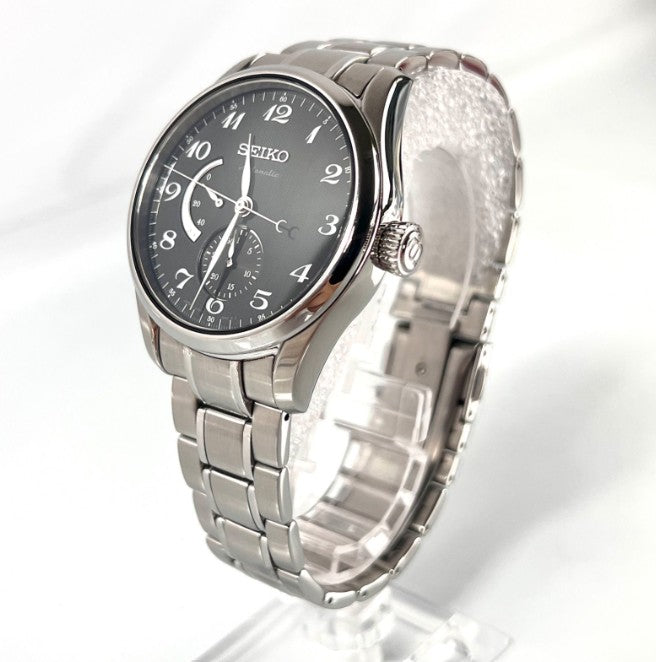 SEIKO PRESAGE PRESTIGE LINE MECHANICAL MEN WATCH (DISCONTINUED) SARW029