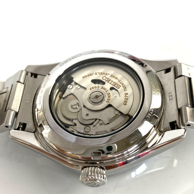 SEIKO PRESAGE PRESTIGE LINE MECHANICAL MEN WATCH (DISCONTINUED) SARW029