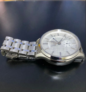 SEIKO PRESAGE BASIC LINE MECHANICAL SAPPHIRE GLASS MEN WATCH (DISCONTINUED) SARY143