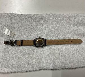 SEIKO PRESAGE BASIC LINE MECHANICAL SAPPHIRE GLASS MEN WATCH (DISCONTINUED) SARY111