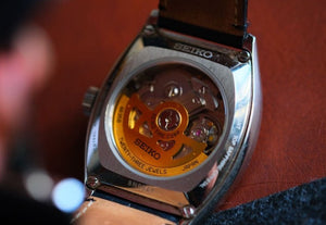 SEIKO PRESAGE BASIC LINE MECHANICAL SAPPHIRE GLASS MEN WATCH (DISCONTINUED) SARY113