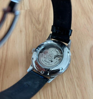 SEIKO PRESAGE BASIC LINE ICE BLUE MEN WATCH (DISCONTINUED) SARY125