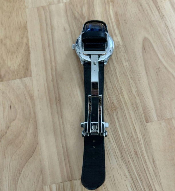 SEIKO PRESAGE BASIC LINE ICE BLUE MEN WATCH (DISCONTINUED) SARY125