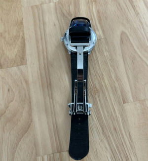 SEIKO PRESAGE BASIC LINE ICE BLUE MEN WATCH (DISCONTINUED) SARY125