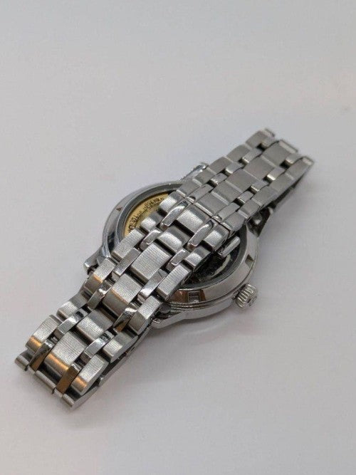 SEIKO PRESAGE BASIC LINE RED DIAL WOMEN WATCH (DISCONTINUED) SRRY027