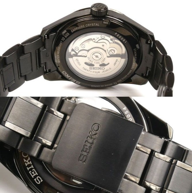 ROOK JAPAN:SEIKO PRESAGE MECHANICAL CORE SHOP LIMITED MEN WATCH (LIMITED MODEL) SARX091,JDM Watch,Seiko Presage
