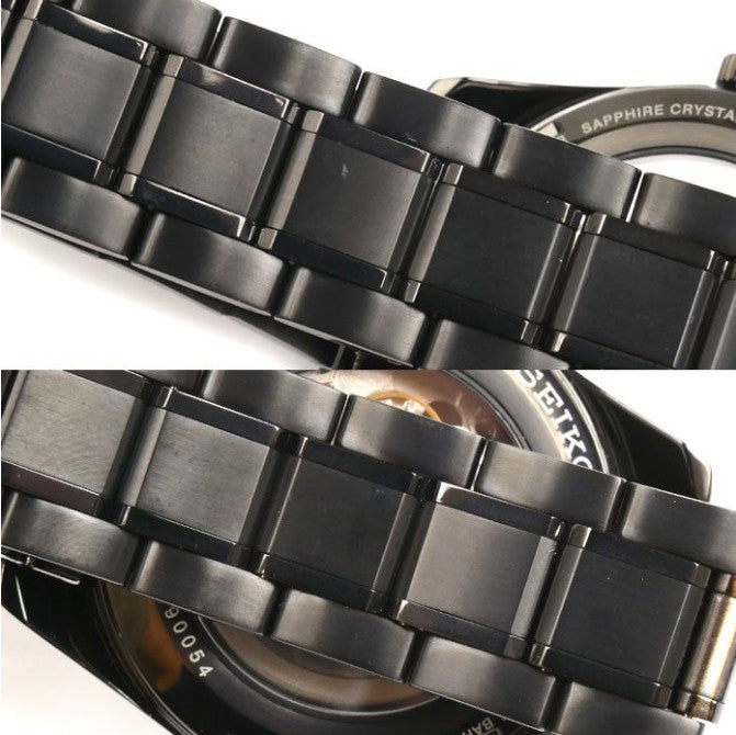 SEIKO PRESAGE MECHANICAL CORE SHOP LIMITED MEN WATCH (LIMITED MODEL) SARX091