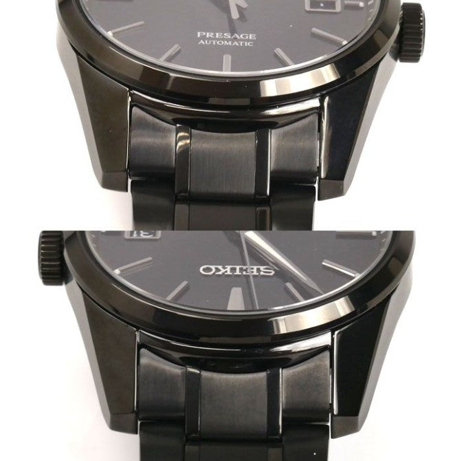 SEIKO PRESAGE MECHANICAL CORE SHOP LIMITED MEN WATCH (LIMITED MODEL) SARX091