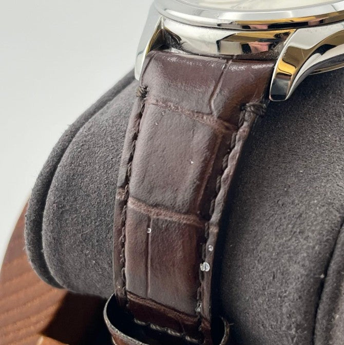 SEIKO PRESAGE JAPANESE GARDEN EDITION OPEN HEART DIAL MEN WATCH (DISCONTINUED) SARY175