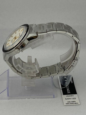 SEIKO PRESAGE BASIC LINE STYLE 60'S MEN WATCH (DISCONTINUED) SARY193