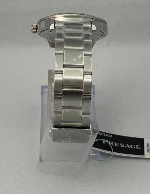 SEIKO PRESAGE BASIC LINE STYLE 60'S MEN WATCH (DISCONTINUED) SARY193