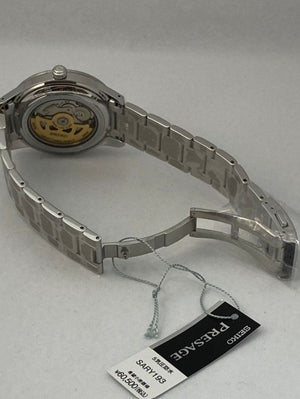 SEIKO PRESAGE BASIC LINE STYLE 60'S MEN WATCH (DISCONTINUED) SARY193