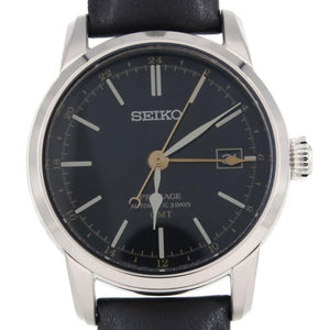 SEIKO PRESAGE CRAFTSMANSHIP SERIES LEATHER STRAP MEN WATCH (DISCONTINUED) SARH001