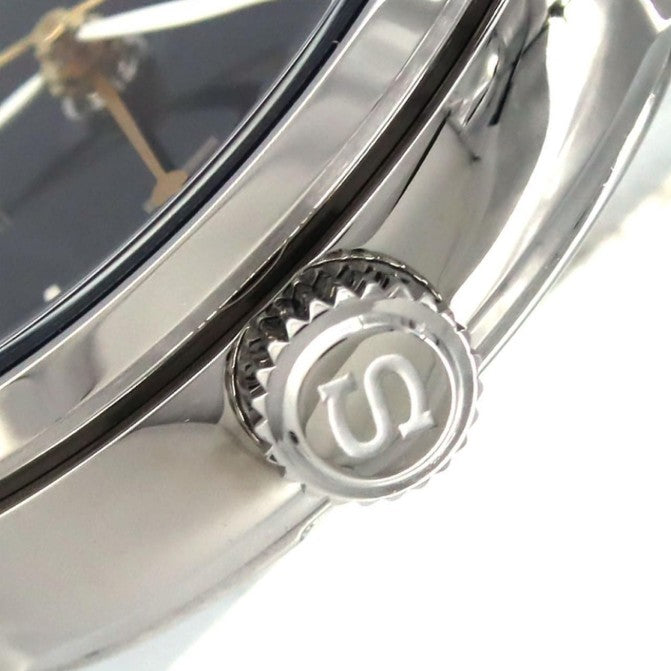 SEIKO PRESAGE CRAFTSMANSHIP SERIES LEATHER STRAP MEN WATCH (DISCONTINUED) SARH001