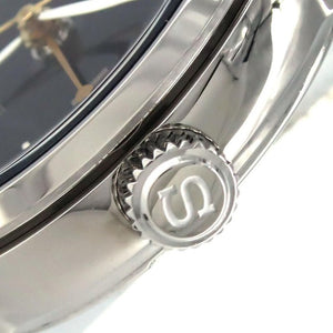 SEIKO PRESAGE CRAFTSMANSHIP SERIES LEATHER STRAP MEN WATCH (DISCONTINUED) SARH001