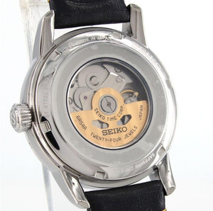 SEIKO PRESAGE CRAFTSMANSHIP SERIES LEATHER STRAP MEN WATCH (DISCONTINUED) SARH001