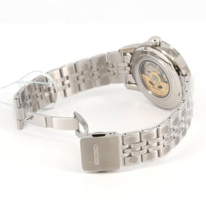 SEIKO PRESAGE CRAFTSMANSHIP ARITA PORCELAIN DIAL SILVER MEN WATCH (LIMITED MODEL) SART003