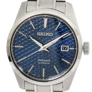 SEIKO PRESAGE SHARP EDGED SERIES PRESTIGE LINE MEN WATCH (DISCONTINUED) SARX077