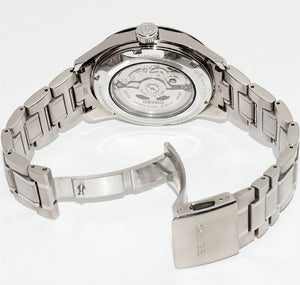 SEIKO PRESAGE SHARP EDGED SERIES PRESTIGE LINE MEN WATCH (DISCONTINUED) SARX077