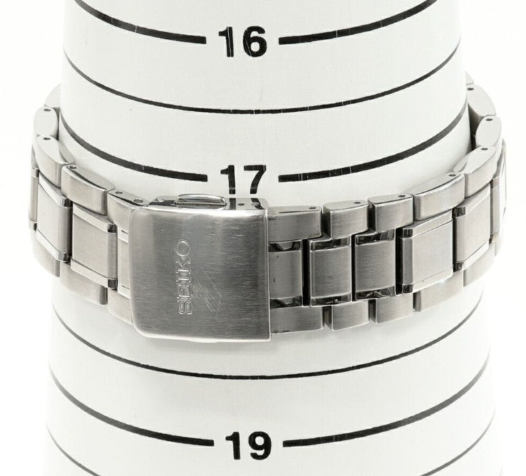 SEIKO PRESAGE SHARP EDGED SERIES PRESTIGE LINE MEN WATCH (DISCONTINUED) SARX077