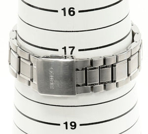 SEIKO PRESAGE SHARP EDGED SERIES PRESTIGE LINE MEN WATCH (DISCONTINUED) SARX077