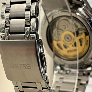 SEIKO PRESAGE STYLE 60'S SERIES CROWN 60TH ANNIVERSARY MEN WATCH (5000 LIMITED) SARY235