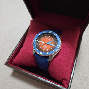 SEIKO 5 SPORTS JOJO GUIDO MISTA MEN WATCH (1000 LIMITED) SBSA031