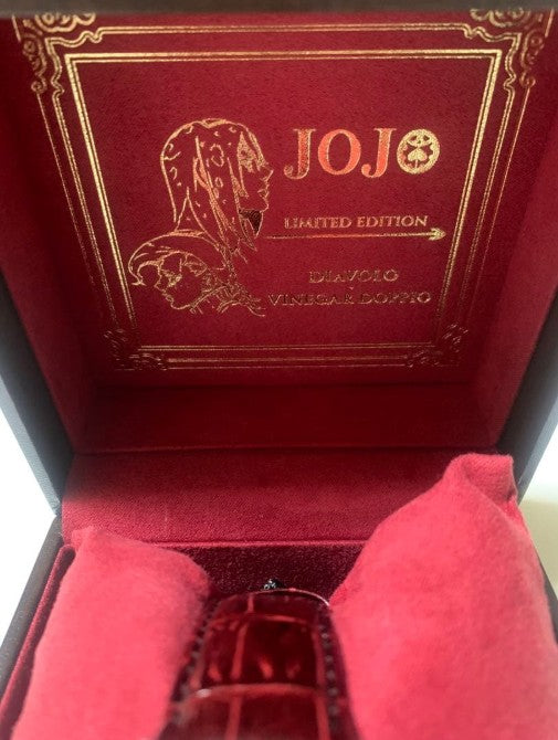 SEIKO 5 SPORTS JOJO DIAVOLO MEN WATCH (1000 LIMITED) SBSA034