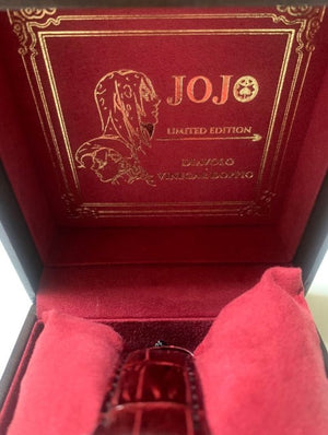 SEIKO 5 SPORTS JOJO DIAVOLO MEN WATCH (1000 LIMITED) SBSA034