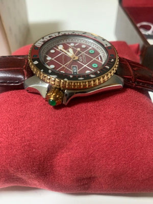 SEIKO 5 SPORTS JOJO DIAVOLO MEN WATCH (1000 LIMITED) SBSA034