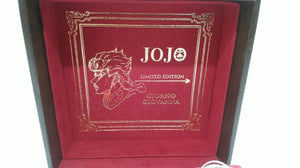 SEIKO 5 SPORTS JOJO GIORNO GIOVANNA MEN WATCH (1000 LIMITED) SBSA036