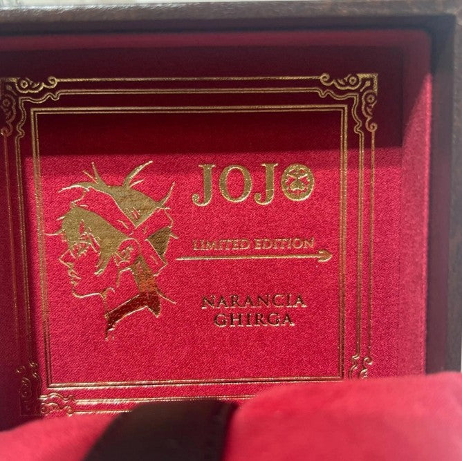 SEIKO 5 SPORTS JOJO NARANCIA GHIRGA MEN WATCH (1000 LIMITED) SBSA037