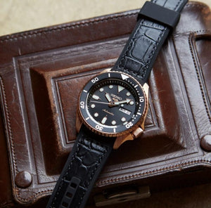 SEIKO 5 SPECIALIST SELF WINDING MECHANICAL MEN WATCH (DISCONTINUED) SBSA028