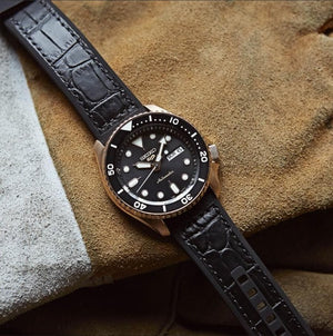 SEIKO 5 SPECIALIST SELF WINDING MECHANICAL MEN WATCH (DISCONTINUED) SBSA028