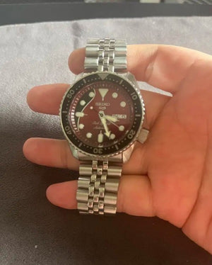 Seiko 5 Sports Brian May Men Watch (9000 Limited) SRPE83K1