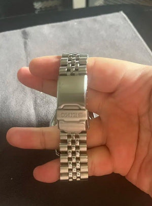 Seiko 5 Sports Brian May Men Watch (9000 Limited) SRPE83K1