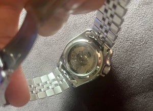 Seiko 5 Sports Brian May Men Watch (9000 Limited) SRPE83K1