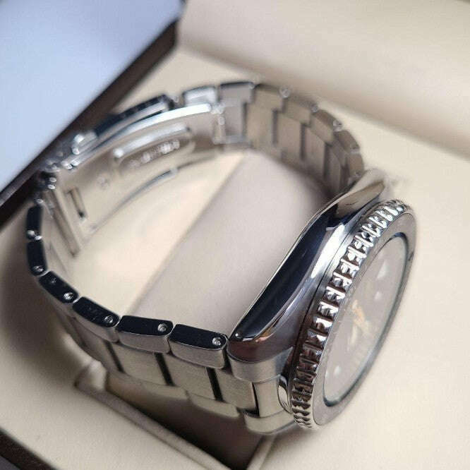 SEIKO 5 SPORTS 55TH ANNIVERSARY CUSTOMIZE CAMPAIGN MEN WATCH (1968