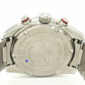 SEIKO ASTRON GPS SOLAR SHOHEI OTANI LIMITED MODEL MEN WATCH (1700 LIMITED) SBXC043