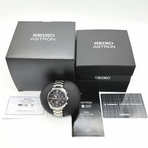 SEIKO ASTRON GPS SOLAR SHOHEI OTANI LIMITED MODEL MEN WATCH (1700 LIMITED) SBXC043