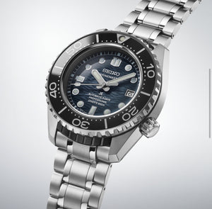 SEIKO PROSPEX MARINEMASTER 60TH ANNIVERSARY MEN WATCH (600 LIMITED) SBDX067