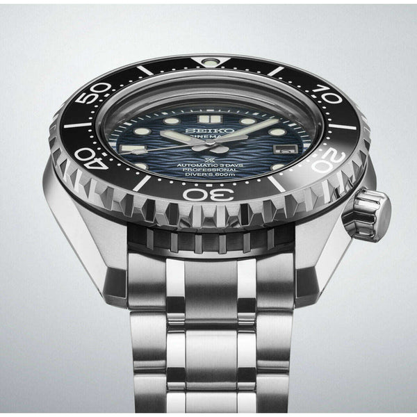 腕時計(アナログ) SEIKO PROSPEX MARINEMASTER
SBDX013 SEIKO PROSPEX MARINEMASTER 60TH ANNIVERSARY MEN WATCH (200 LIMITED