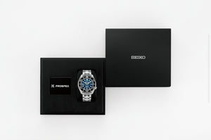 SEIKO PROSPEX MARINEMASTER 60TH ANNIVERSARY MEN WATCH (600 LIMITED) SBDX067