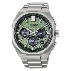SEIKO ASTRON NEXTER 2026 GPS SOLAR MEN WATCH (1200 LIMITED) HAB005J