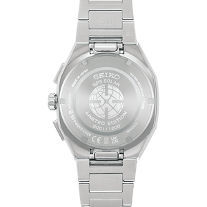 SEIKO ASTRON NEXTER 2026 GPS SOLAR MEN WATCH (1200 LIMITED) HAB006J