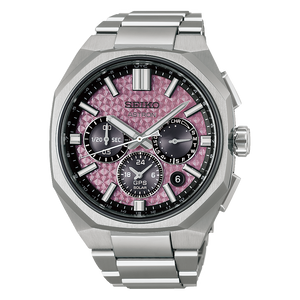 SEIKO ASTRON NEXTER 2026 GPS SOLAR MEN WATCH (1200 LIMITED) HAB006J
