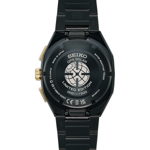 SEIKO ASTRON NEXTER 2026 GPS SOLAR 43 MM MEN WATCH (1500 LIMITED) HAB009J