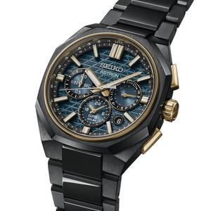 SEIKO ASTRON NEXTER 2026 GPS SOLAR 43 MM MEN WATCH (1500 LIMITED) HAB009J