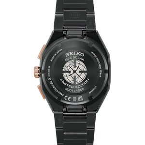 SEIKO ASTRON NEXTER 2026 GPS SOLAR 43 MM MEN WATCH (1500 LIMITED) HAB010J