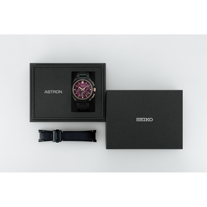 SEIKO ASTRON NEXTER 2026 GPS SOLAR 43 MM MEN WATCH (1500 LIMITED) HAB010J